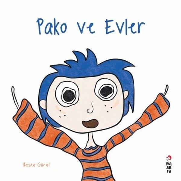 Beste GürelEgitim Etkinlik KitaplariPako ve Evler