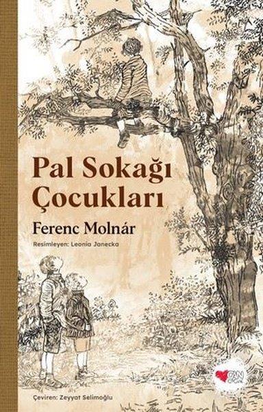Ferenc MolnarÇocuk Gençlik RomanlarıPal Sokağı Çocukları
