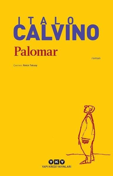 Italo CalvinoDünya RomanPalomar