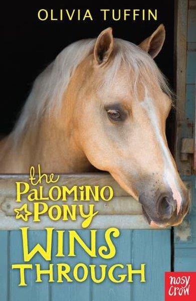 Olivia TuffinChildrenPalomıno Pony Wıns Through The