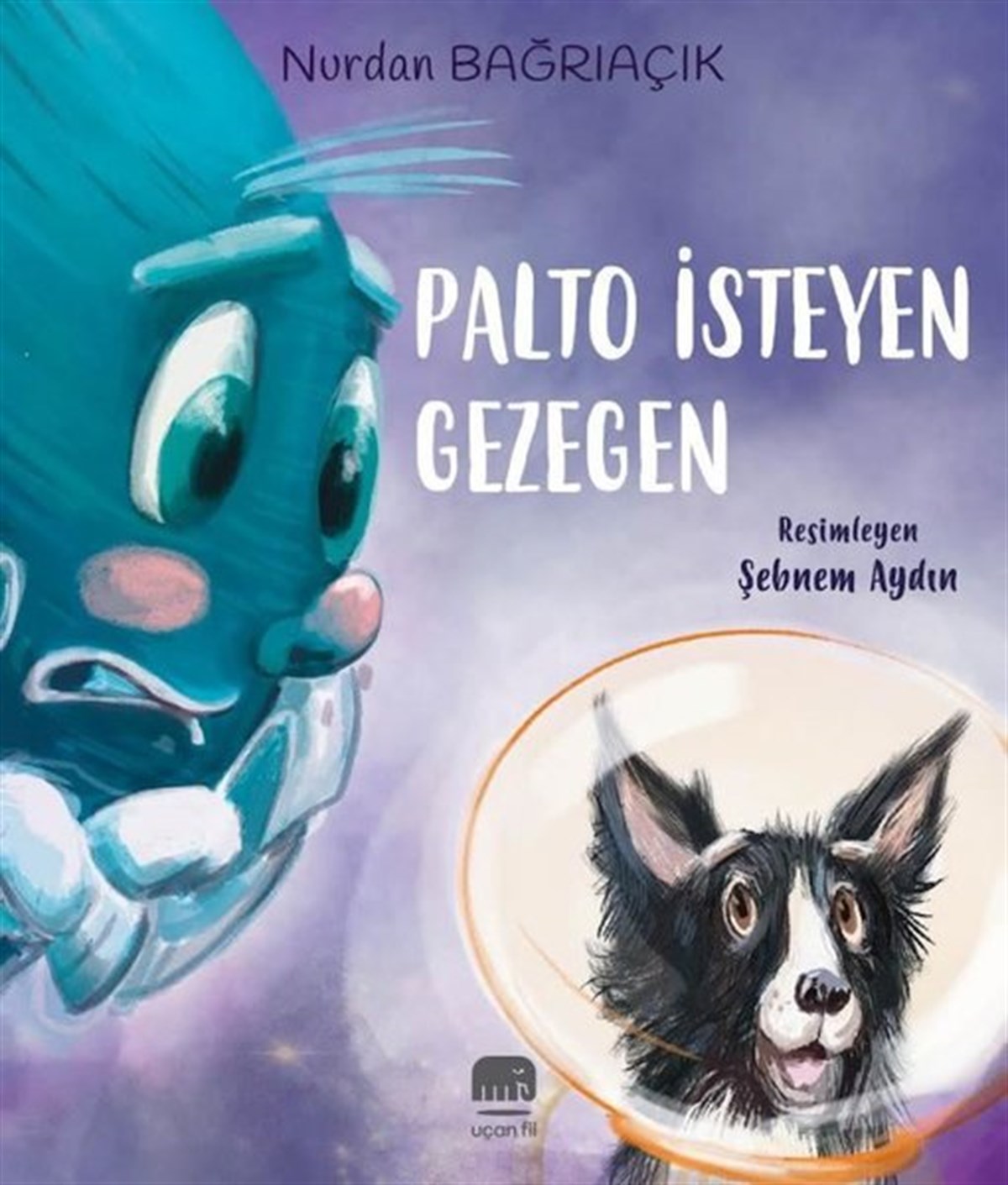 Nurdan BağrıaçıkEgitim Etkinlik KitaplariPalto İsteyen Gezegen