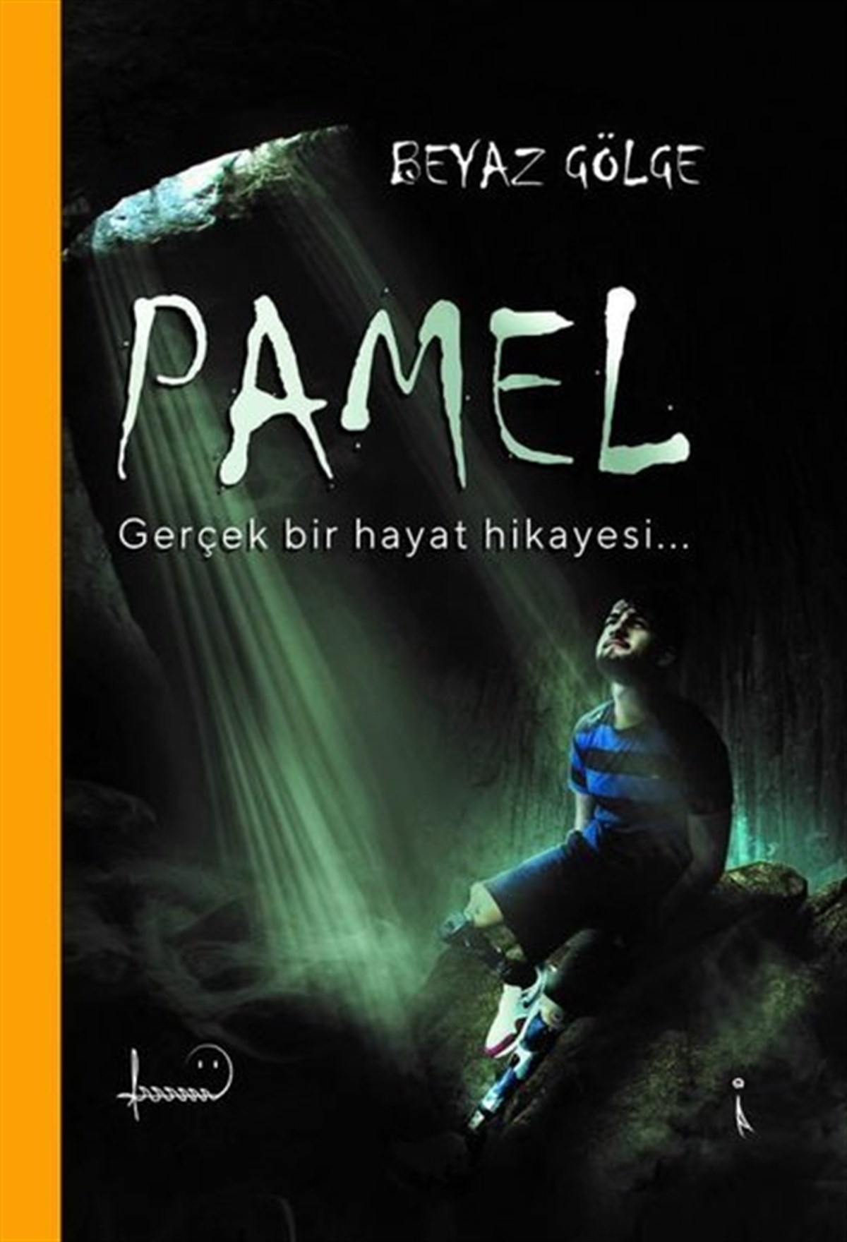 Beyaz GölgeDeneme KitaplarıPamel - Gerçek Bir Hayat Hikayesi