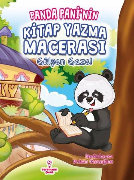 Gülşen GazelÇocuk Gençlik RomanlarıPanda Panini'nin Kitap Yazma Macerası