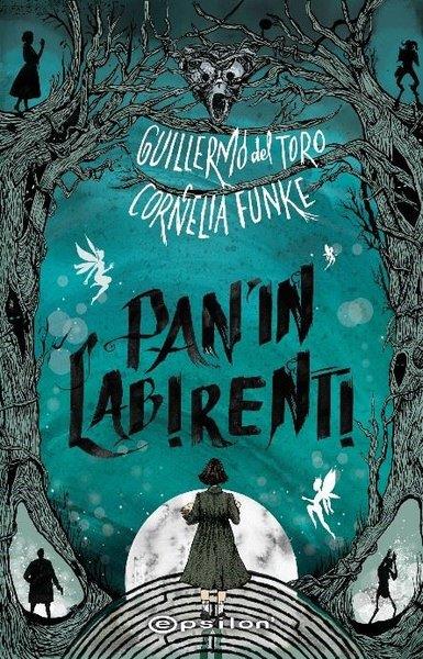 Cornelia FunkeFantastik Kitaplar & Fantastik RomanlarPan'ın Labirenti