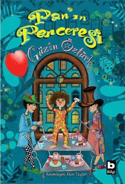 Güzin ÖztürkÇocuk Gençlik RomanlarıPan'ın Penceresi