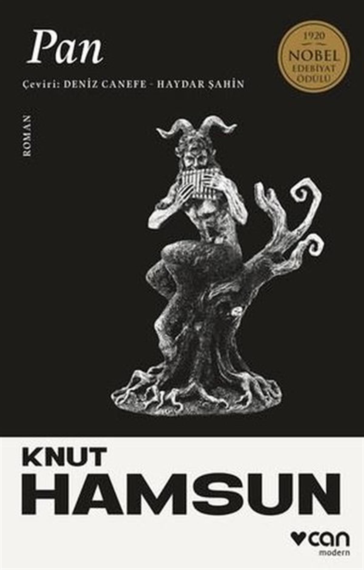 Knut HamsunDünya RomanPan