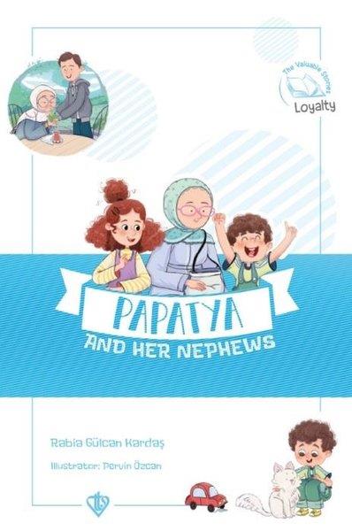 Rabia Gülcan KardaşChildrenPapatya and Her Nephews - Değerli Hikayeler Papatya ve Yeğenleri
