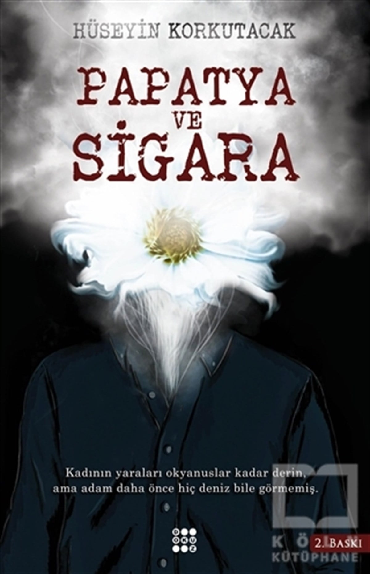 Hüseyin KorkutacakDenemePapatya ve Sigara