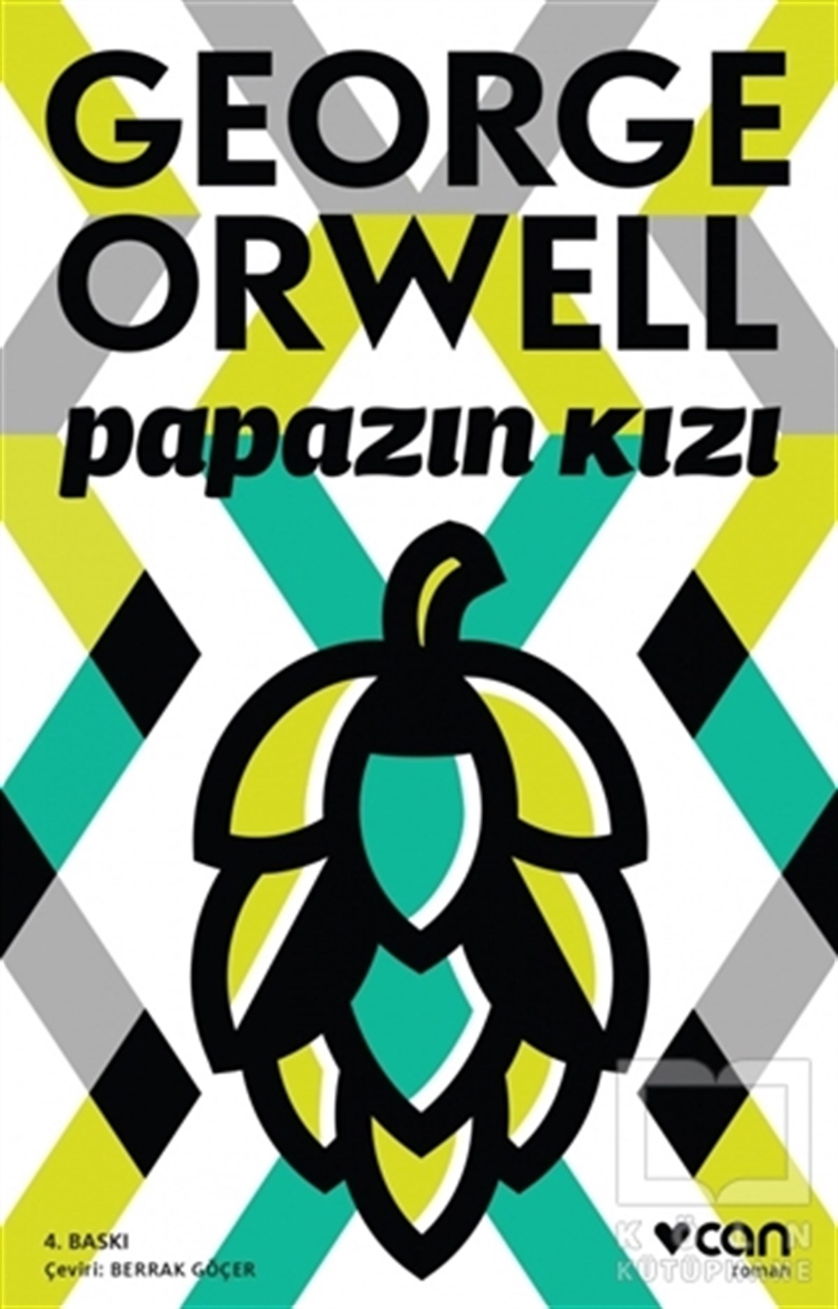 George OrwellRomanPapazın Kızı