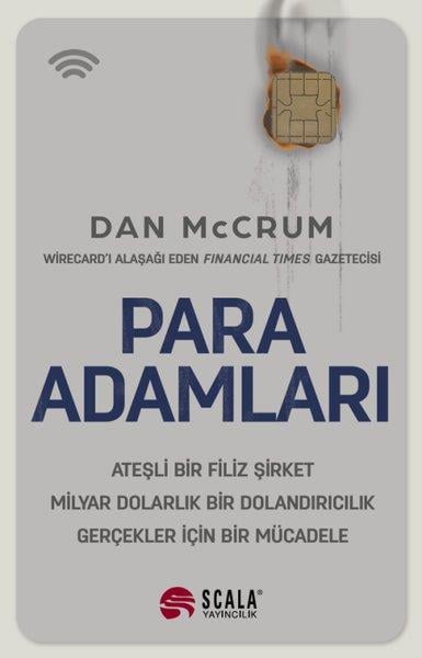 Dan MccrumEkonomi KitaplarıPara Adamları