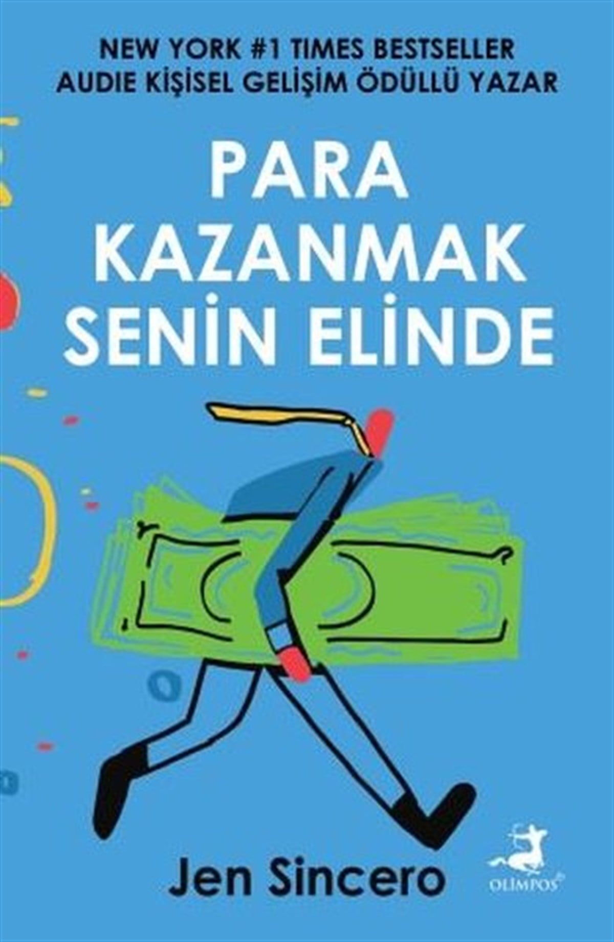 Jen SinceroBücher zur persönlichen EntwicklungPara Kazanmak Senin Elinde