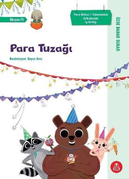 Özge Bahar SunarEgitim Etkinlik KitaplariPara Tuzağı