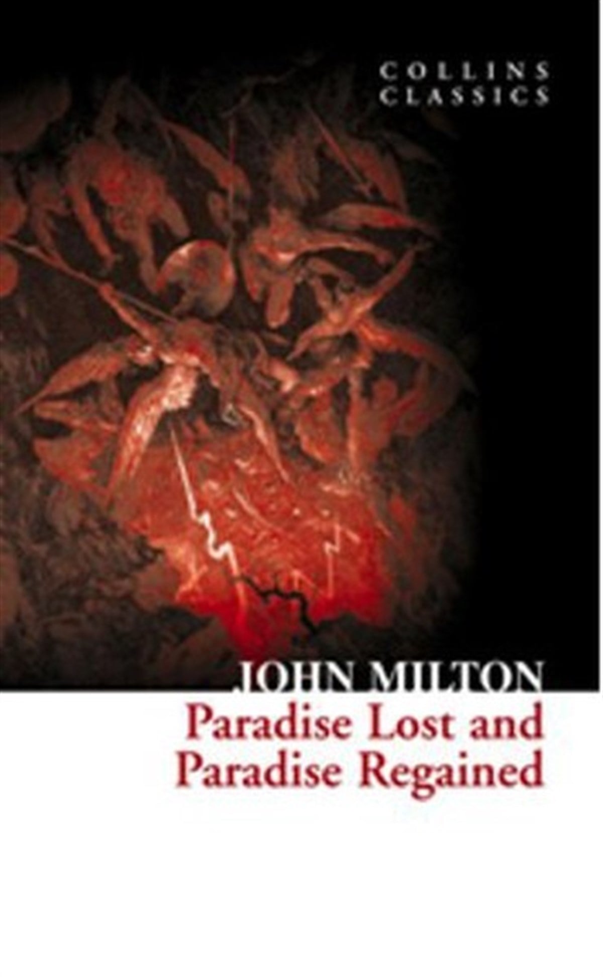 John MiltonExam BooksParadise Lost and Paradise Regained (Collins Classics)