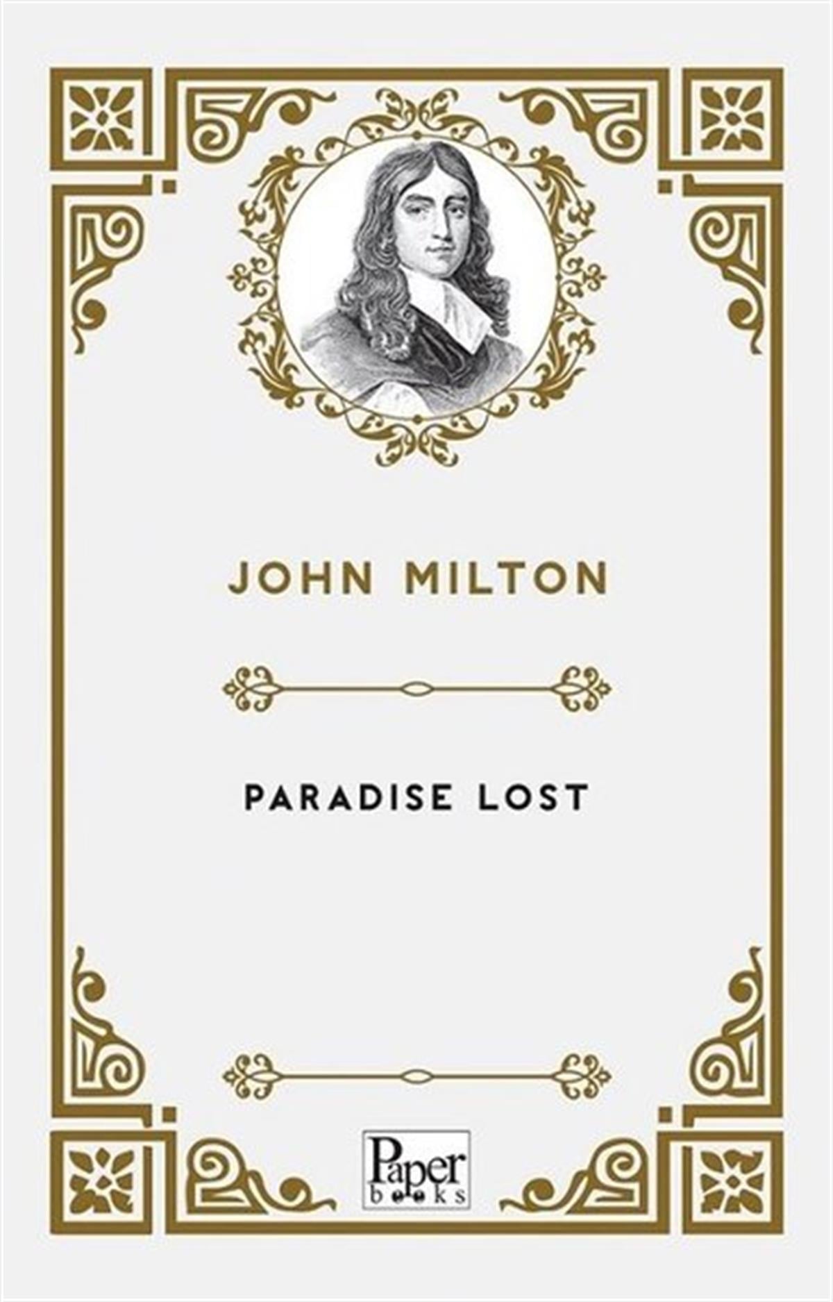 John MiltonClassicsParadise Lost