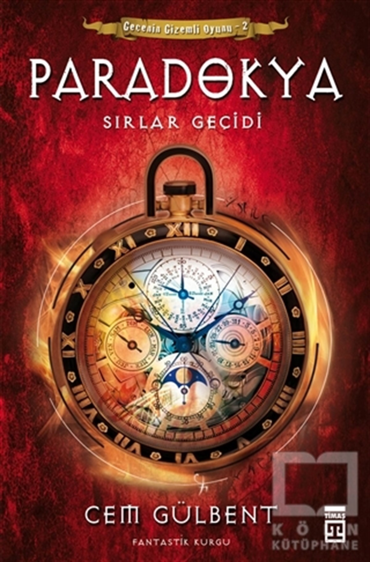 Paradokya - Sırlar Geçidi