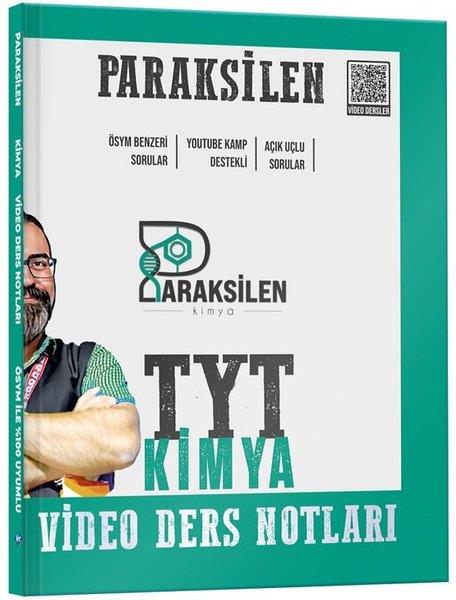 Mehmet Sait ÖzdemirTYT KimyaParaksilen TYT Kimya Video Ders Notları