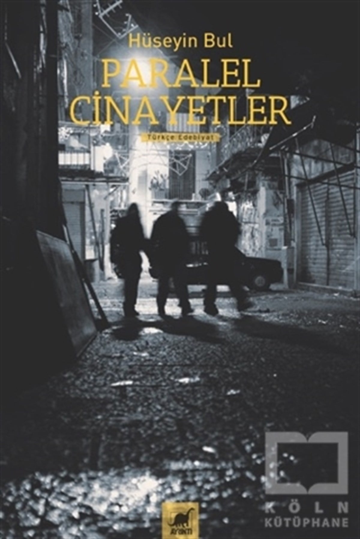 Paralel Cinayetler