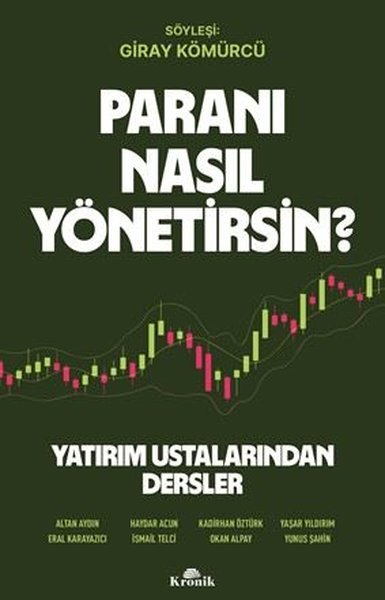 Giray KömürcüYönetim / İş Geliştirme / KaliteParanı Nasıl Yönetirsin? Yatırım Ustalarından Dersler