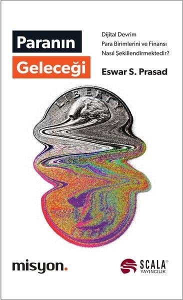 Eswar S. PrasadEkonomi KitaplarıParanın Geleceği