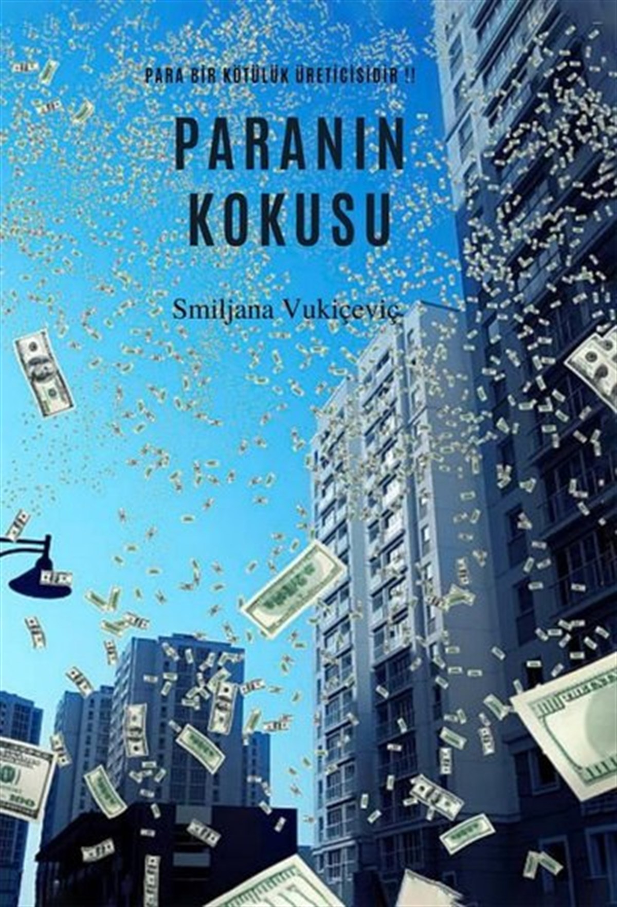 Smiljana VukiçeviçDünya RomanParanın Kokusu