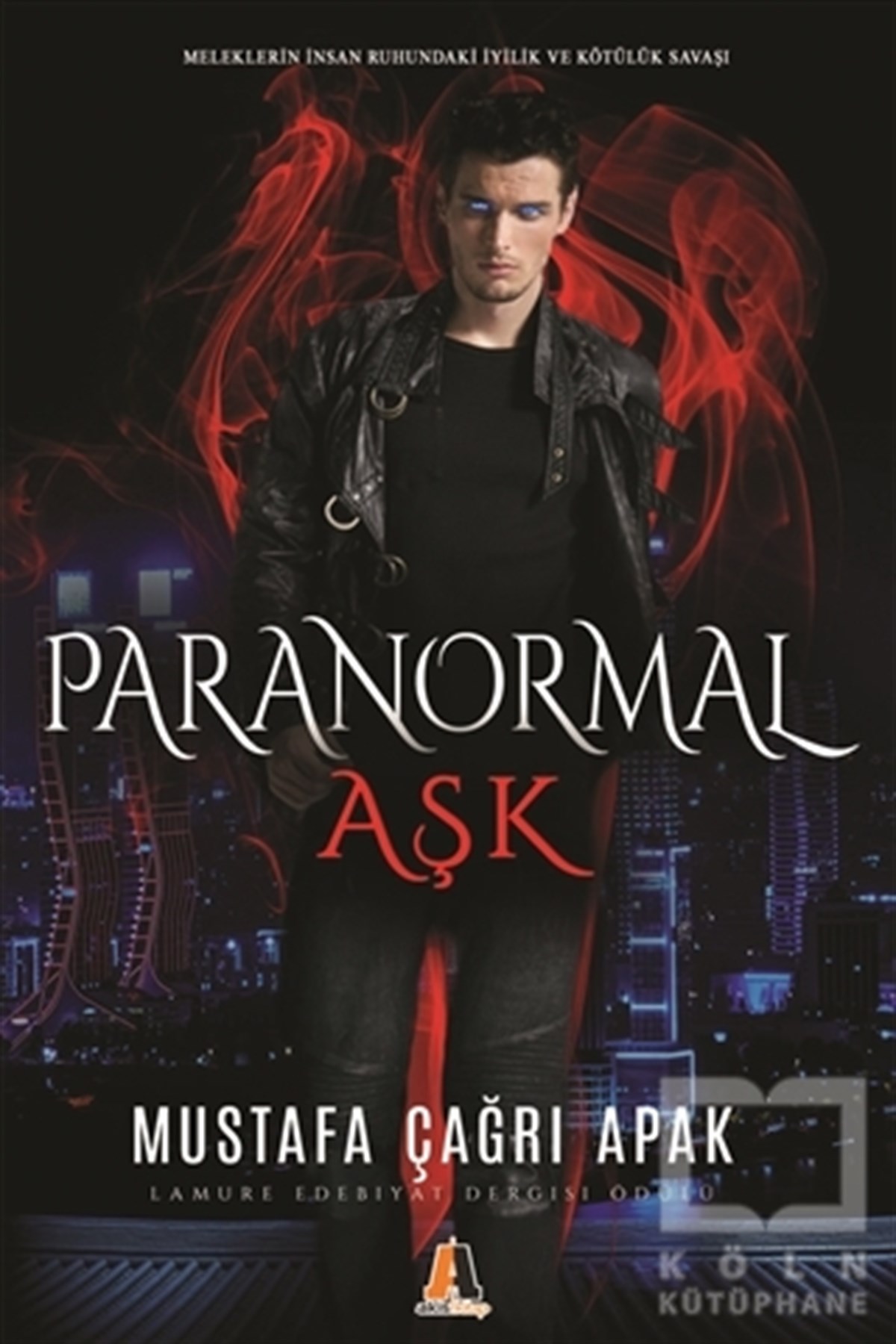 Mustafa Çağrı ApakRomanParanormal Aşk
