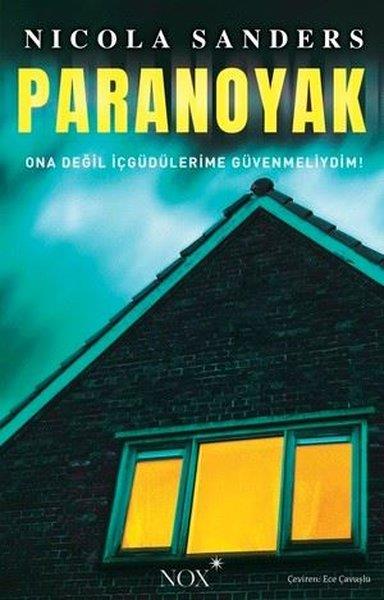 Nicola SandersDünya RomanParanoyak