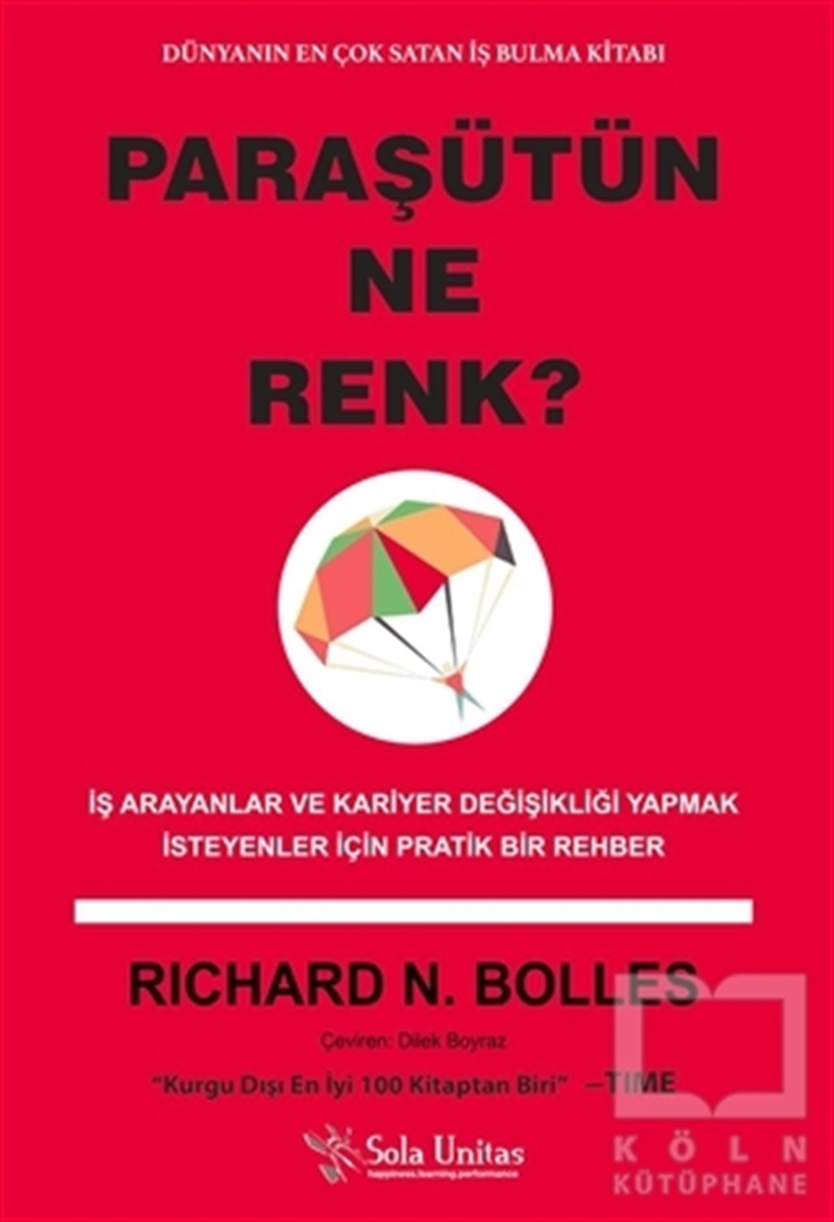 Paraşütün Ne Renk?