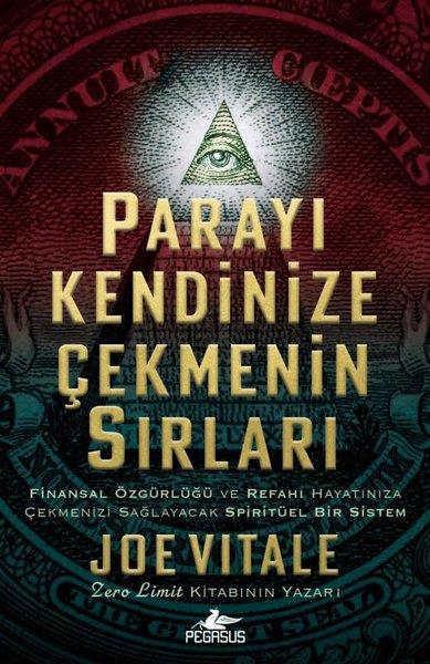 Joe VitaleBücher zur persönlichen EntwicklungParayı Kendinize Çekmenin Sırları