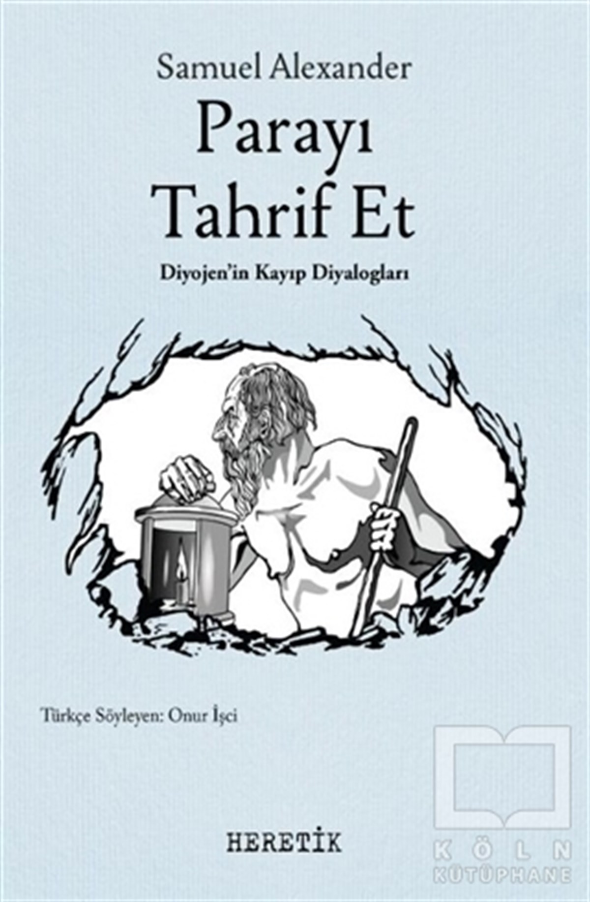 Samuel AlexanderDiğerParayı Tahrif Et
