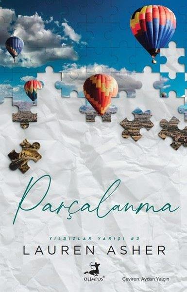 Lauren AsherAşk Kitapları & Aşk RomanlarıParçalanma