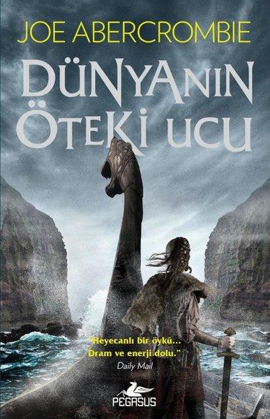 Joe AbercrombieFantastik Kitaplar & Fantastik RomanlarParçalanmış Deniz Serisi 2 - Dünyanın Öteki Ucu