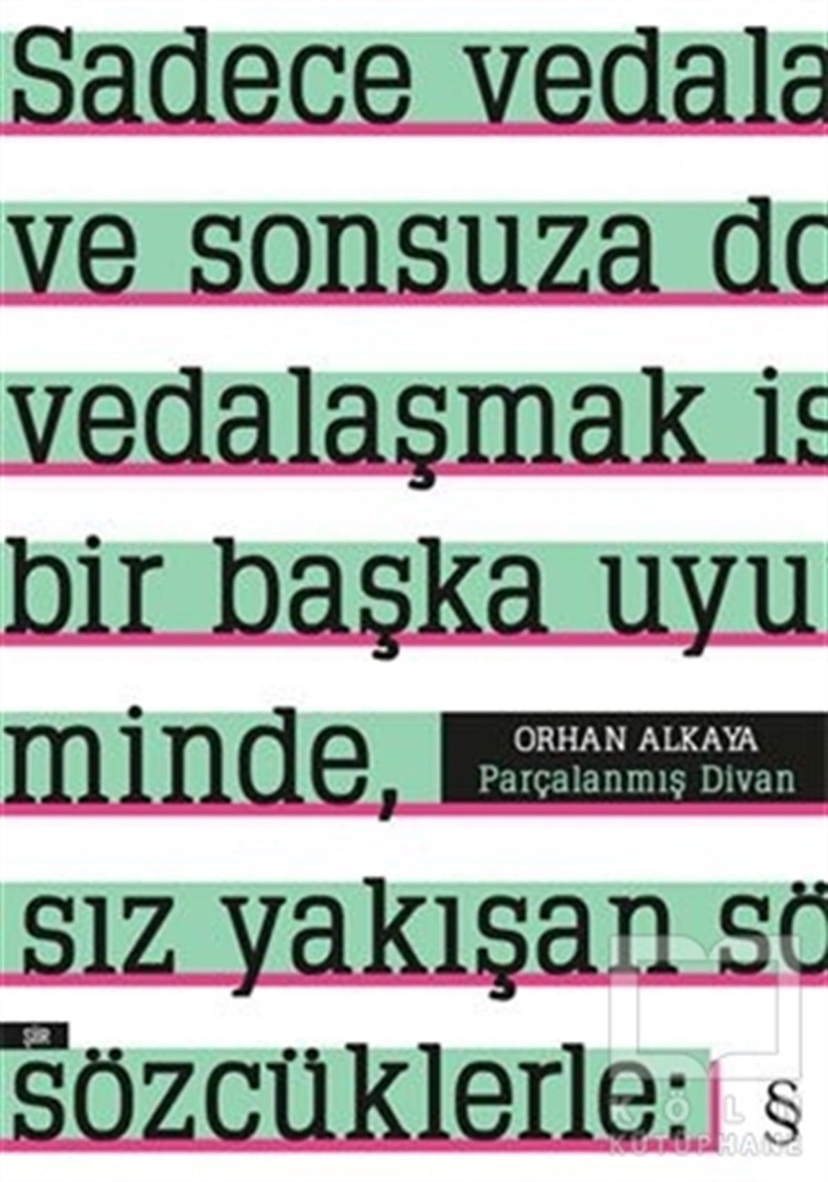 Parçalanmış Divan