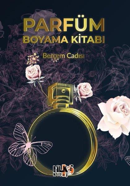 Berçem CadısıDiğerParfüm Boyama Kitabı