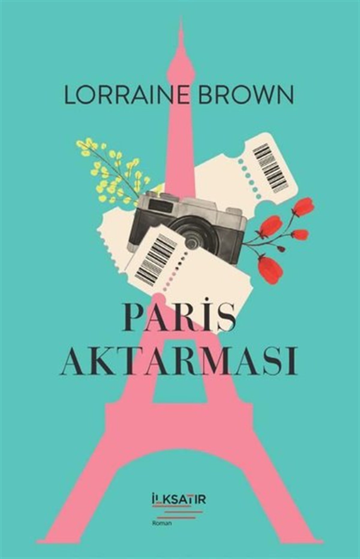 Lorraine BrownDünya RomanParis Aktarması