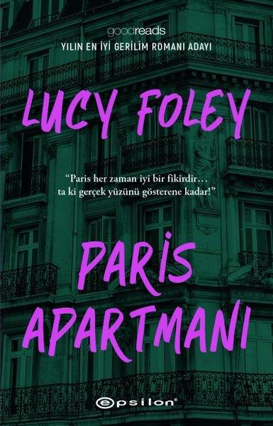 Lucy FoleyKorku Kitapları & Gerilim KitaplarıParis Apartmanı