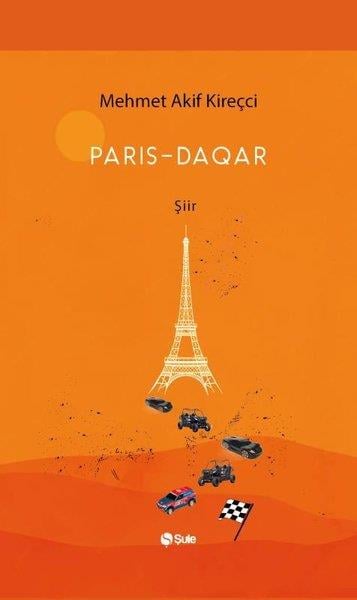 Mehmet Akif KireçciTürk ŞiiriParis - Daqar