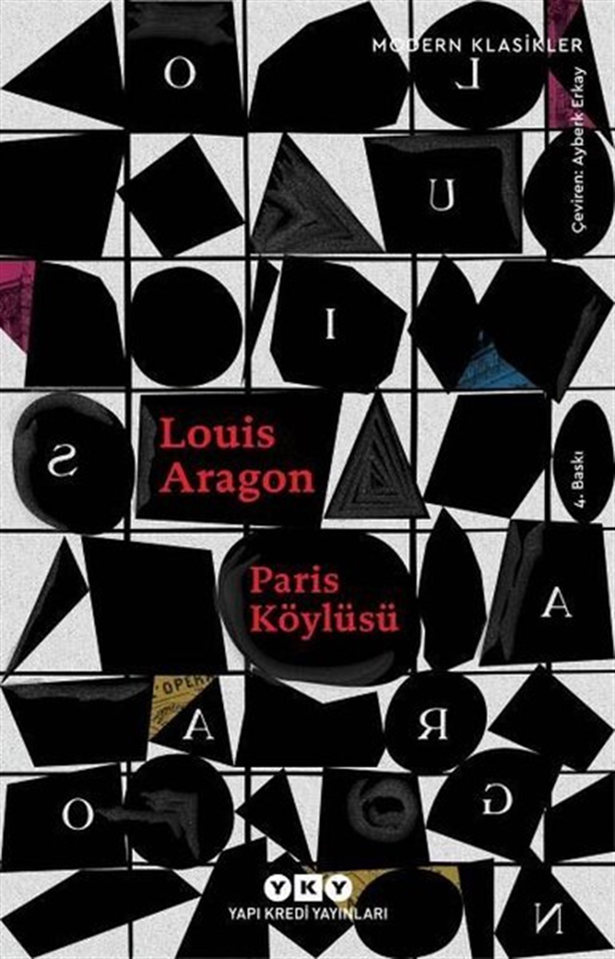 Louis AragonDünya RomanParis Köylüsü