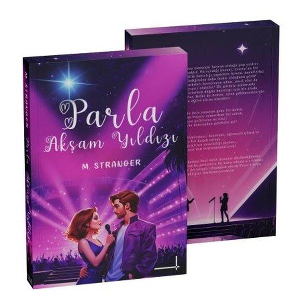 M. StrangerLiebesromaneParla Akşam Yıldızı