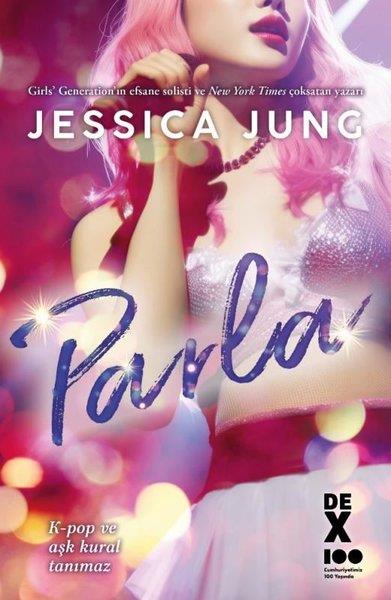 Jessica JungAşk Kitapları & Aşk RomanlarıParla