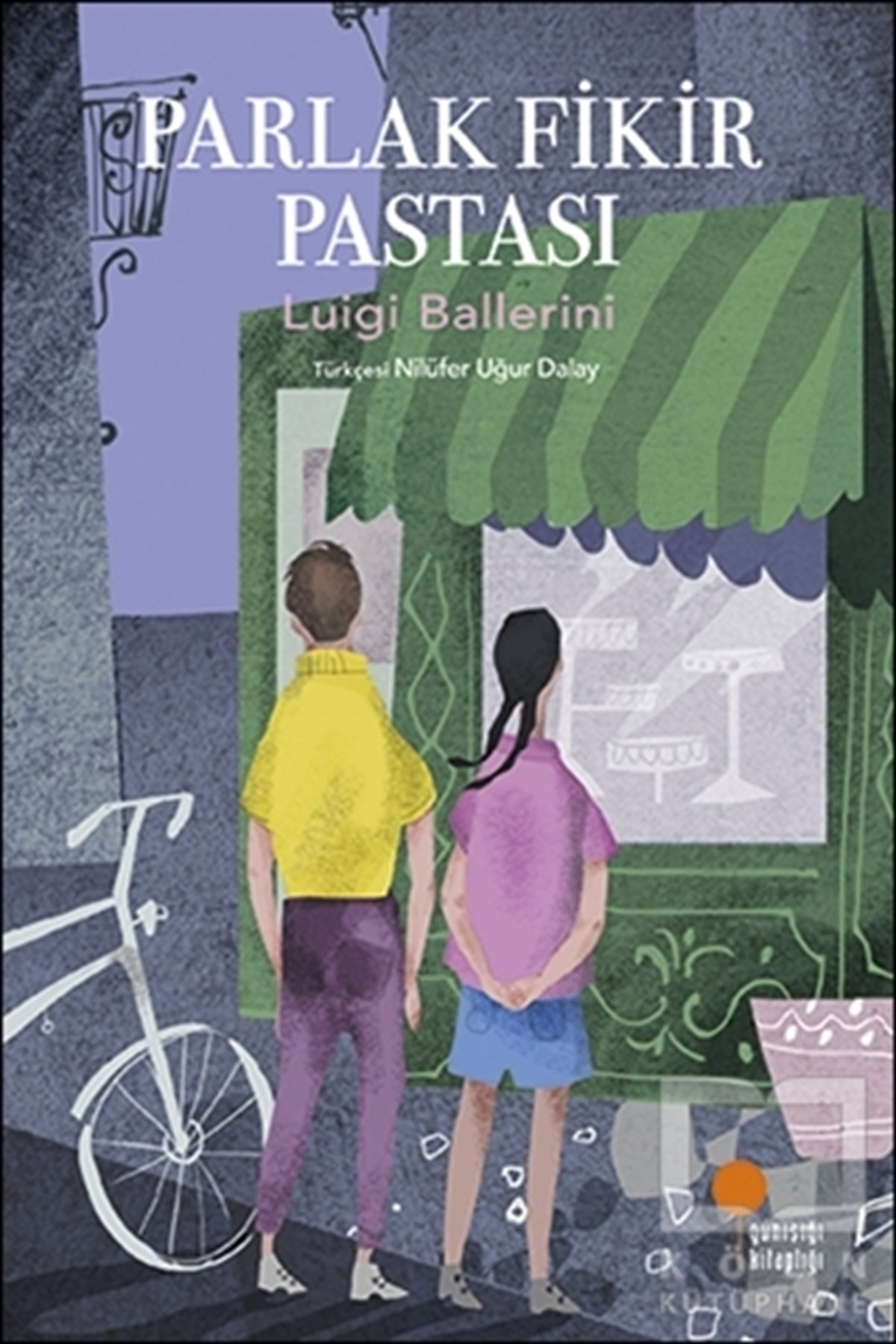 Luigi BalleriniRoman-ÖyküParlak Fikir Pastası