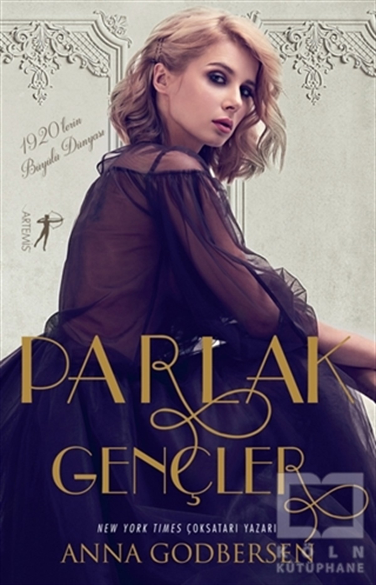 Anna GodbersenTürkçe RomanlarParlak Gençler