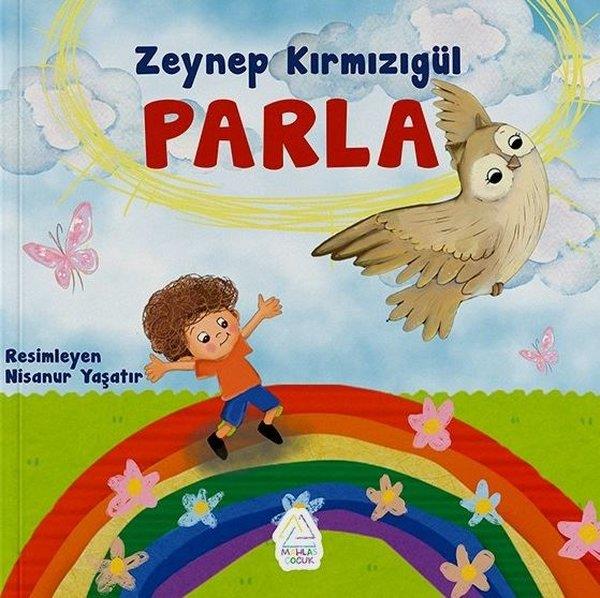 Zeynep KırmızıgülEgitim Etkinlik KitaplariParla