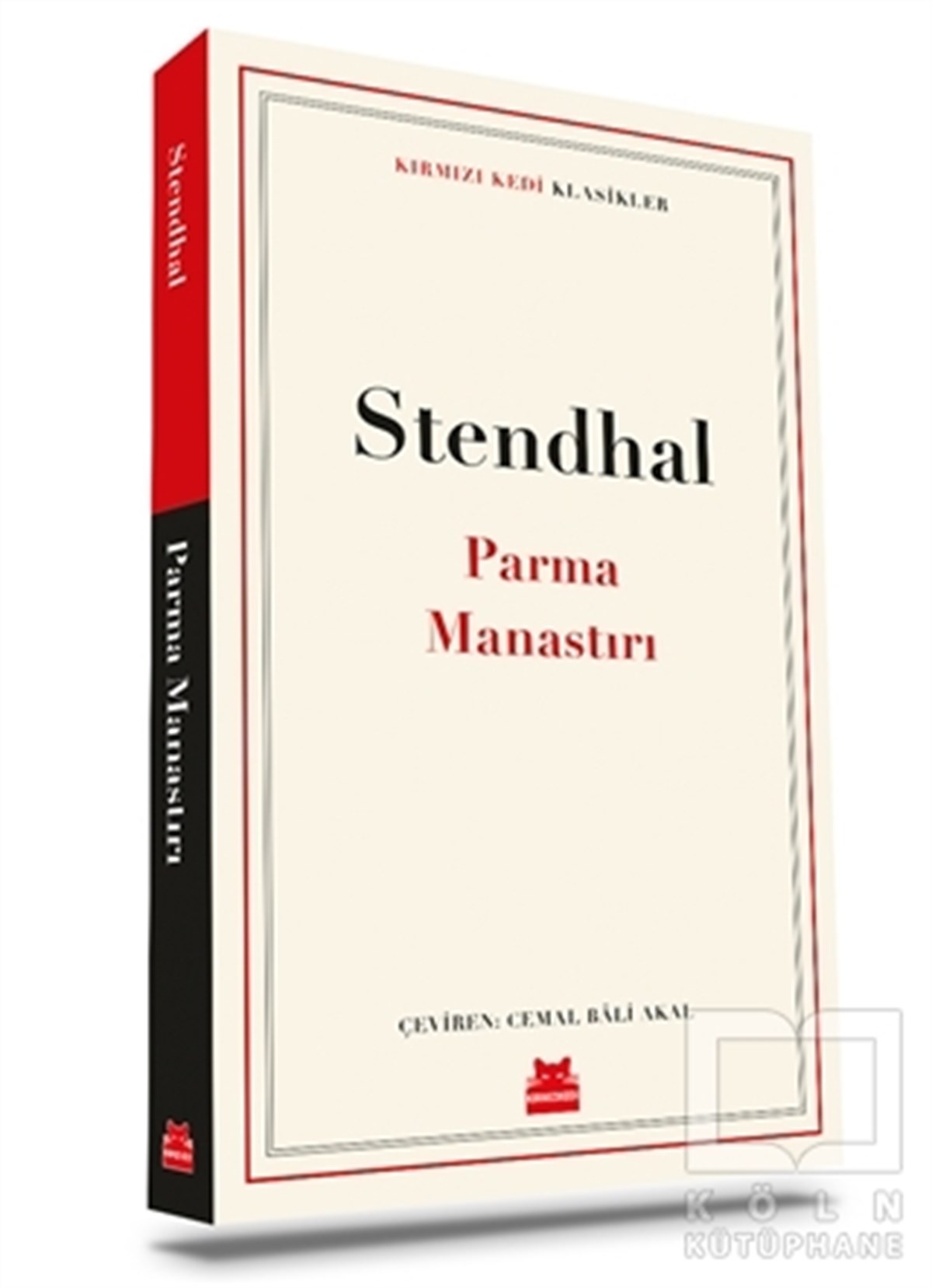 Marie-Henri Beyle StendhalDünya Klasikleri & Klasik KitaplarParma Manastırı