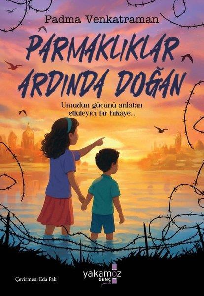 Padma VenkatramanÇocuk Gençlik RomanlarıParmaklıklar Ardında Doğan