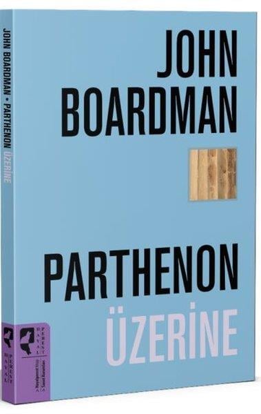 John BoardmanKunsttheorie BücherParthenon Üzerine