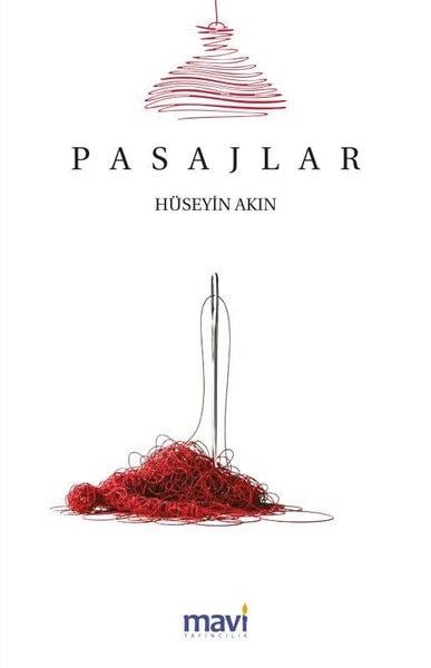 Hüseyin AkınDeneme KitaplarıPasajlar
