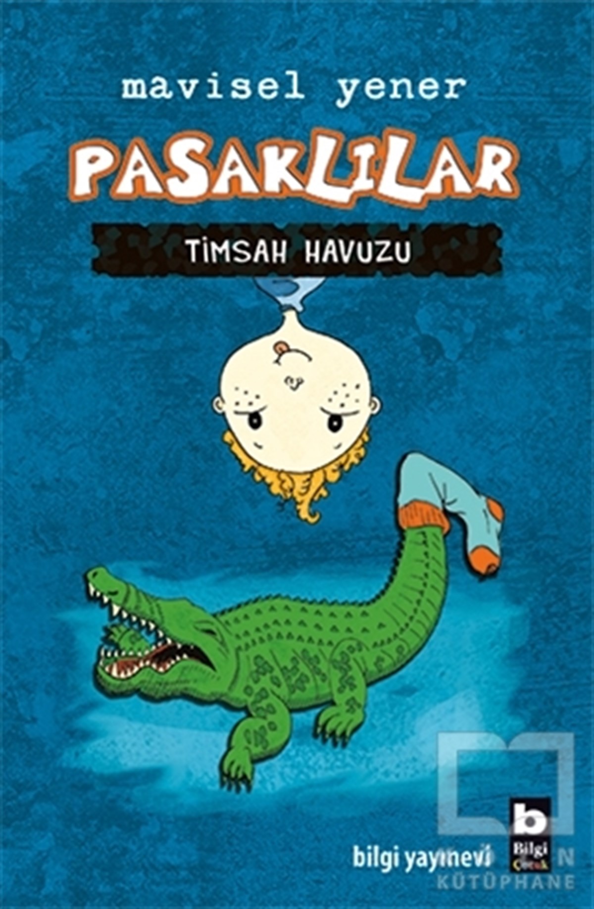 Pasaklılar - Timsah Havuzu