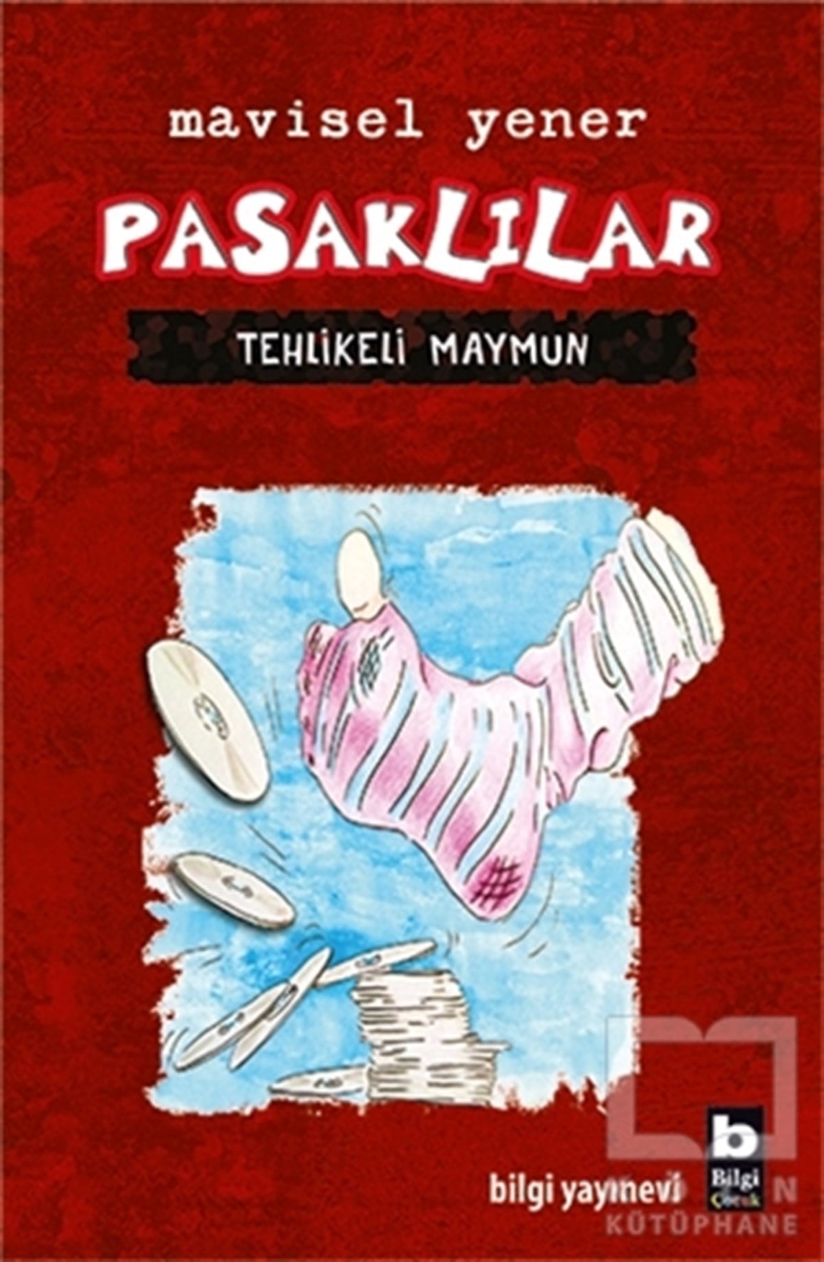 Mavisel YenerHikayelerPasaklılar- Tehlikeli Maymun