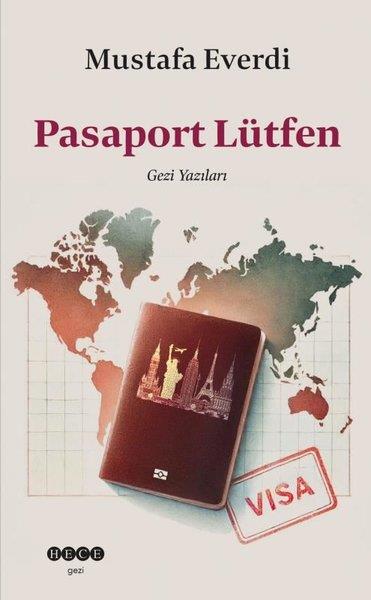 Cansu GüvenGezi Rehberi KitaplarıPasaport Lütfen