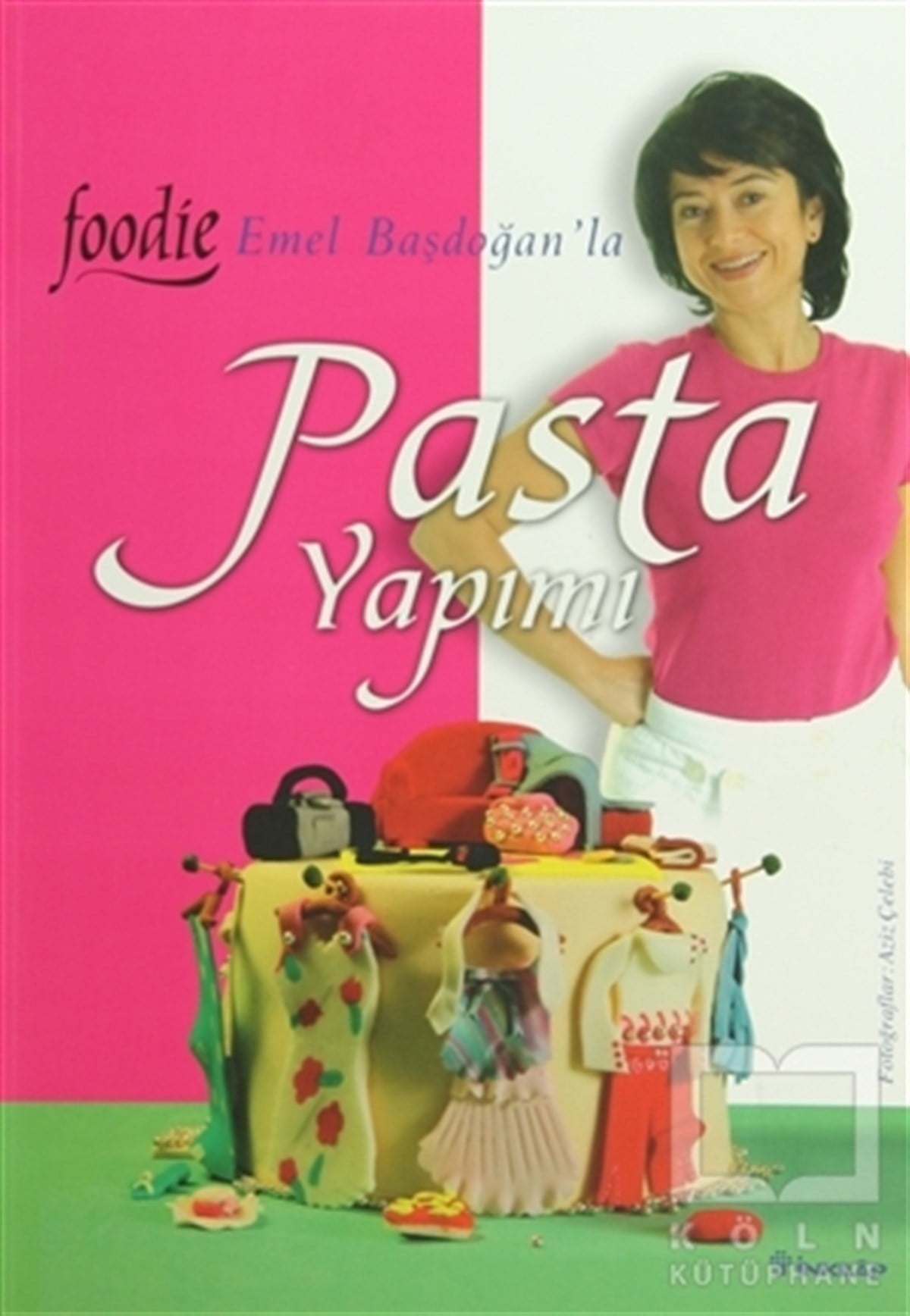 Emel BaşdoğanKadın Sorunu - FeminizmPasta Yapımı Foodie Emel Başdoğan